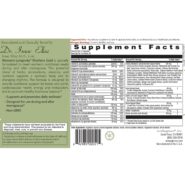 Alternative view of Womens Longevity Rhythms Gold - 240 capsules