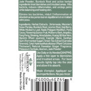 Alternative view of Jade and Burdock Blemish Control Gel - 1 ounce