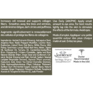 Alternative view of Jade and Ginseng Age Defying Anti-aging Eye Treatment - 1 ounce