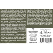 Alternative view of Jade and Ginseng Body Sculpting Cellulite Serum - 8 ounces