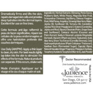 Alternative view of Jade and Ginseng Firming and Lifting Moisturizer - 1.75 ounces
