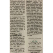Alternative view of Jade and Ginseng Rejuvenating Mask - 5 ounces