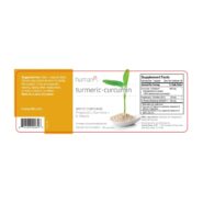 Turmeric-Curcumin - 30 tablets - Image 2
