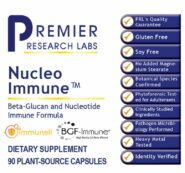 Alternative view of Nucleo Immune - 90 capsules