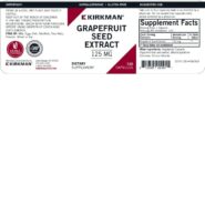 Grapefruit Seed Extract 125 mg - Hypoallergenic - 120 capsules - Image 3