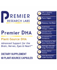 DHA, Premier 60 caps - Image 2