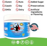 Simple Spectrum Supplement  (144 grams) - 30 servings - Image 7