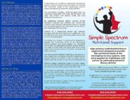 Simple Spectrum Supplement  (144 grams) - 30 servings - Image 5