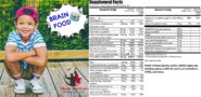 Simple Spectrum Supplement  (144 grams) - 30 servings - Image 3