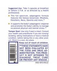 Adaptogen-R3 - 90 capsules - Image 4
