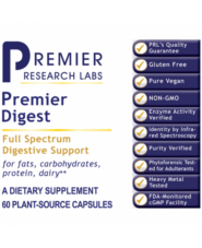 Digest, Premier - 60 capsules - Image 3