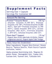 Digest, Premier - 60 capsules - Image 2