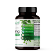Anti-Aging Cellular Complex - 60 vcaps + Setria® L-Glutathione & R-ALA VEGAN - Image 2