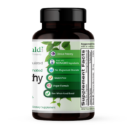 B-Healthy® Complex with B-12 - 120 vcaps (2 Month Size) VEGAN & Coenzymated - Image 3