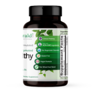 B-Healthy® Complex with B-12 - 60 vcaps VEGAN & Coenzymated - Image 3