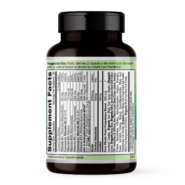 B-Healthy® Complex with B-12 - 60 vcaps VEGAN & Coenzymated - Image 4
