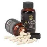 Alternative view of Z-STACK - 60 capsules from Dr. Vladimir Zelenko