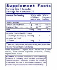 Alternative view of Phyto-Iron, Premier - 120 capsules