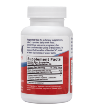 FertileCM Cervical Mucus Supplement - 90 capsules - Image 2