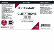 Alternative view of Glutathione Cream - 2oz