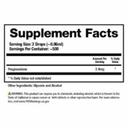 Alternative view of Pregnenolone - 30 ml