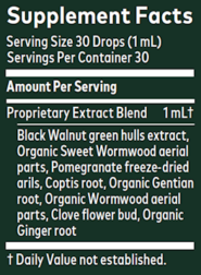 Wormwood Black Walnut Supreme 1 oz - Image 3