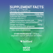 Alternative view of MegaGuard - 60 capsules