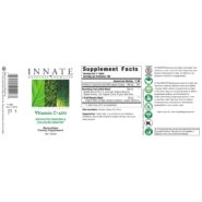 Alternative view of Vitamin C-400 - 180 tablets