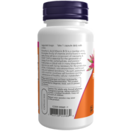 Pantothenic Acid 500mg - 100 capsules - Image 3