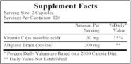 Sphingolin 240 caps - Image 2