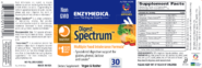 Digest Spectrum 30 vegcaps - Image 2