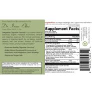 Alternative view of Integrative Digestive Formula - 60 capsules