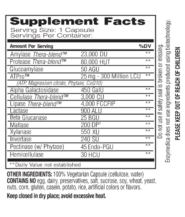 Digest Gold with ATPro - 240 capsules - Image 2
