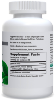 Alternative view of Immun-ALK - 90 capsules