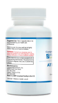 ATP Assist - 60 capsules - Image 3