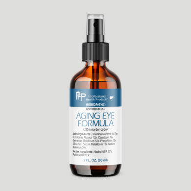 AGING EYE FORMULA - 2 ounces