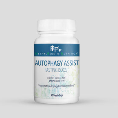 Autophagy Assist (Fasting Boost) - 90 delayed release capsules