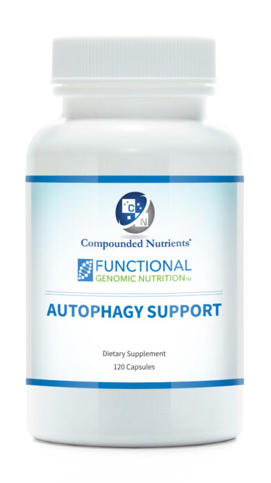 Autophagy Support - 120 capsules