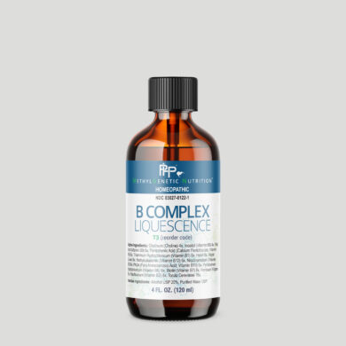 B Complex Liquescence - 4 ounces