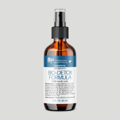 Bio-Detox Formula - 2 ounces