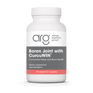 Boron Joint with CurcuWin - 90 capsules