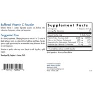 Buffered Vitamin C Powder - 240 grams - Image 2