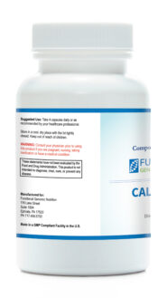 Calci Calm - 120 capsules - Image 3