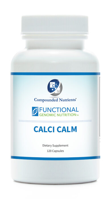 Calci Calm - 120 capsules