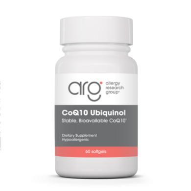 CoQH-CF - 60 softgels