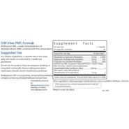 Alternative view of DIM Vitex PMS Formula - 120 capsules
