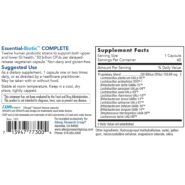 Essential-Biotic Complete - 60 capsules - Image 2