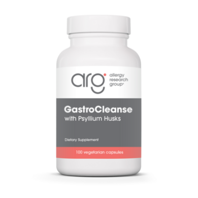 Gastro Cleanse w/Psyllium - 100 capsules