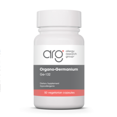 Germanium (Organic) 150mg - 50 capsules