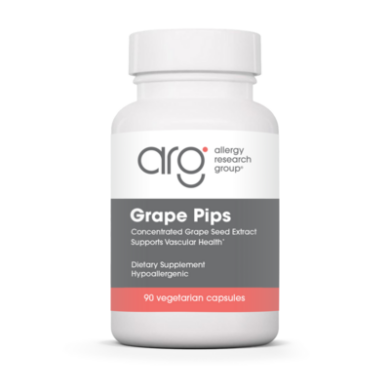 Grape Pips 100mg - 90 capsules